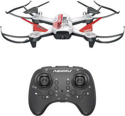 Drone-giocattolo-Ods-40106-RADIOFLY-Space-Predator-con-videocamera-Bia