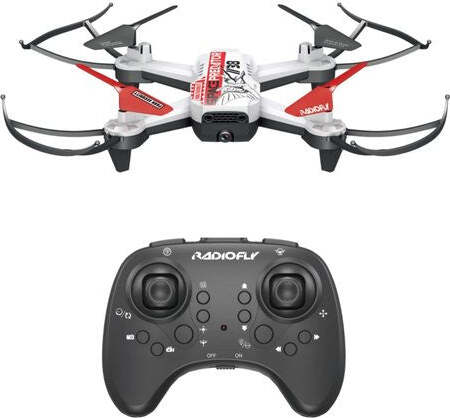 Drone-giocattolo-Ods-40106-RADIOFLY-Space-Predator-con-videocamera-Bia