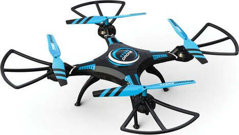 Drone-giocattolo-Rocco-Giocattoli-20731750-FLYBOTIC-Stunt-Drone-Nero-e
