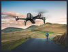 Drone Quadcopter Wifi Gts01 Gps Fotocamera Ultra 8k Con Controller Smartphone Giochi e giocattoli/Veicoli/Radiocomandati e telecomandati/Velivoli/Droni Trade Shop italia - Napoli, Commerciovirtuoso.it