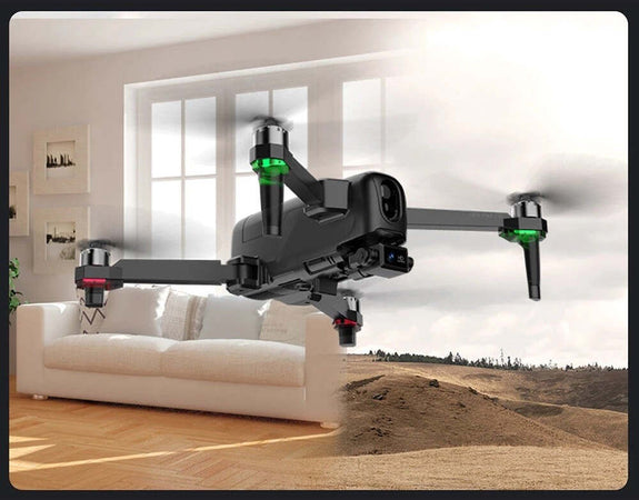 Drone Quadcopter Wifi Gts01 Gps Fotocamera Ultra 8k Con Controller Smartphone Giochi e giocattoli/Veicoli/Radiocomandati e telecomandati/Velivoli/Droni Trade Shop italia - Napoli, Commerciovirtuoso.it