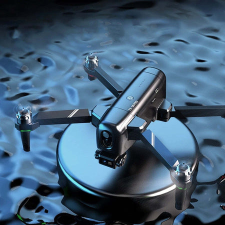 Drone Quadcopter Wifi Gts01 Gps Fotocamera Ultra 8k Con Controller Smartphone Giochi e giocattoli/Veicoli/Radiocomandati e telecomandati/Velivoli/Droni Trade Shop italia - Napoli, Commerciovirtuoso.it