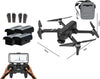 Drone Quadcopter Wifi Gts01 Gps Fotocamera Ultra 8k Con Controller Smartphone Giochi e giocattoli/Veicoli/Radiocomandati e telecomandati/Velivoli/Droni Trade Shop italia - Napoli, Commerciovirtuoso.it
