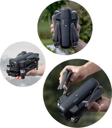 Drone Quadcopter Wifi Gts01 Gps Fotocamera Ultra 8k Con Controller Smartphone Giochi e giocattoli/Veicoli/Radiocomandati e telecomandati/Velivoli/Droni Trade Shop italia - Napoli, Commerciovirtuoso.it