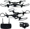 Drone Quadricottero Rc Q-dr9 Doppia Fotocamera Controllo 4k Hd Fpv Wifi 2.4ghz Giochi e giocattoli/Veicoli/Radiocomandati e telecomandati/Velivoli/Droni Trade Shop italia - Napoli, Commerciovirtuoso.it