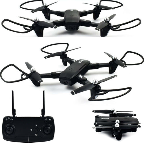 Drone Quadricottero Rc Q-dr9 Doppia Fotocamera Controllo 4k Hd Fpv Wifi 2.4ghz Giochi e giocattoli/Veicoli/Radiocomandati e telecomandati/Velivoli/Droni Trade Shop italia - Napoli, Commerciovirtuoso.it