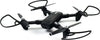 Drone Quadricottero Rc Q-dr9 Doppia Fotocamera Controllo 4k Hd Fpv Wifi 2.4ghz Giochi e giocattoli/Veicoli/Radiocomandati e telecomandati/Velivoli/Droni Trade Shop italia - Napoli, Commerciovirtuoso.it