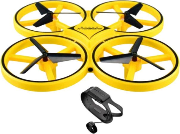 Drone Quadricottero Sky8 Controllo Sensore Manuale Per Bambini 2,4 Ghz Con Luci Giochi e giocattoli/Veicoli/Radiocomandati e telecomandati/Velivoli/Droni Trade Shop italia - Napoli, Commerciovirtuoso.it