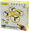 Drone Quadricottero Sky8 Controllo Sensore Manuale Per Bambini 2,4 Ghz Con Luci Giochi e giocattoli/Veicoli/Radiocomandati e telecomandati/Velivoli/Droni Trade Shop italia - Napoli, Commerciovirtuoso.it