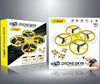 Drone Quadricottero Sky8 Controllo Sensore Manuale Per Bambini 2,4 Ghz Con Luci Giochi e giocattoli/Veicoli/Radiocomandati e telecomandati/Velivoli/Droni Trade Shop italia - Napoli, Commerciovirtuoso.it