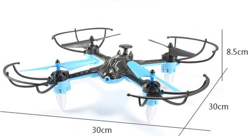 Drone Radiocomandato H235 Quadricottero Wifi App Control Camera 2.4 Ghz 6 Axis Giochi Telecomandati Trade Shop italia - Napoli, Commerciovirtuoso.it
