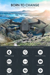 Drone Sky-99 Drone Doble Position Foto Connessione Wi-fi 2,4 Ghz Telecomando App Giochi e giocattoli/Veicoli/Radiocomandati e telecomandati/Velivoli/Droni Trade Shop italia - Napoli, Commerciovirtuoso.it