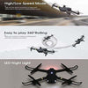 Drone Sky-99 Drone Doble Position Foto Connessione Wi-fi 2,4 Ghz Telecomando App Giochi e giocattoli/Veicoli/Radiocomandati e telecomandati/Velivoli/Droni Trade Shop italia - Napoli, Commerciovirtuoso.it
