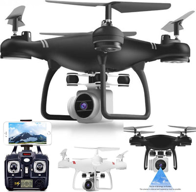 Drone Telecomandato Intelligente Q-dm6 Sky Spped Per Filmati Dall'alto Fotocamera Giochi e giocattoli/Veicoli/Radiocomandati e telecomandati/Velivoli/Droni Trade Shop italia - Napoli, Commerciovirtuoso.it
