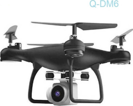 Drone Telecomandato Intelligente Q-dm6 Sky Spped Per Filmati Dall'alto Fotocamera Giochi e giocattoli/Veicoli/Radiocomandati e telecomandati/Velivoli/Droni Trade Shop italia - Napoli, Commerciovirtuoso.it