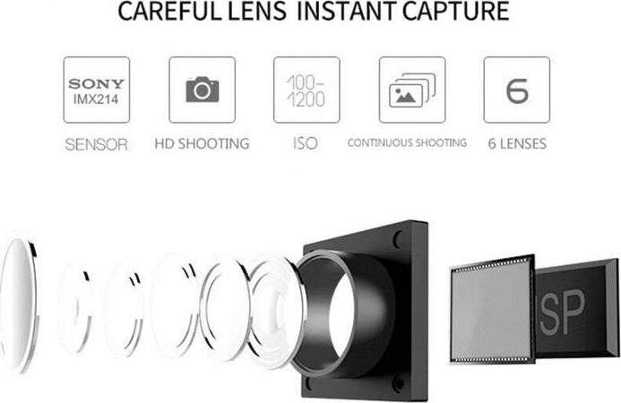 Drone Telecomandato Intelligente Q-dm6 Sky Spped Per Filmati Dall'alto Fotocamera Giochi e giocattoli/Veicoli/Radiocomandati e telecomandati/Velivoli/Droni Trade Shop italia - Napoli, Commerciovirtuoso.it