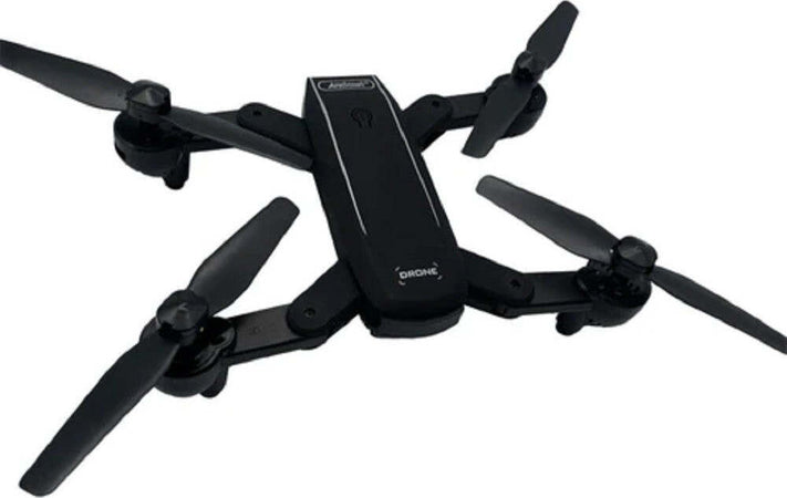 Drone Wifi 2,4 Ghz Fpv Pieghevole Sky69 Con Fotocamera 720p Lama Ventola A Led Giochi e giocattoli/Veicoli/Radiocomandati e telecomandati/Velivoli/Droni Trade Shop italia - Napoli, Commerciovirtuoso.it