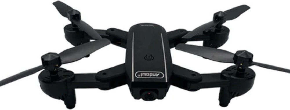 Drone Wifi 2,4 Ghz Fpv Pieghevole Sky69 Con Fotocamera 720p Lama Ventola A Led Giochi e giocattoli/Veicoli/Radiocomandati e telecomandati/Velivoli/Droni Trade Shop italia - Napoli, Commerciovirtuoso.it