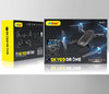 Drone Wifi 2,4 Ghz Fpv Pieghevole Sky69 Con Fotocamera 720p Lama Ventola A Led Giochi e giocattoli/Veicoli/Radiocomandati e telecomandati/Velivoli/Droni Trade Shop italia - Napoli, Commerciovirtuoso.it
