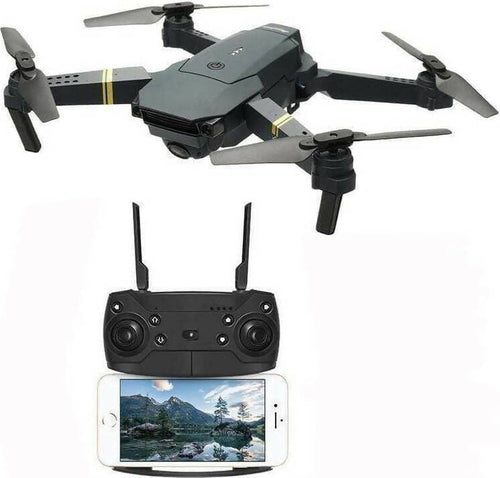 Drone wifi 2.4 mhz con telecamera 1080p Elettronica/Elettronica per veicoli/Elettronica per l'aviazione/GPS aeronautici TradeKard - Acerra, Commerciovirtuoso.it