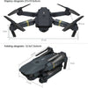 Drone wifi 2.4 mhz con telecamera 1080p Elettronica/Elettronica per veicoli/Elettronica per l'aviazione/GPS aeronautici TradeKard - Acerra, Commerciovirtuoso.it