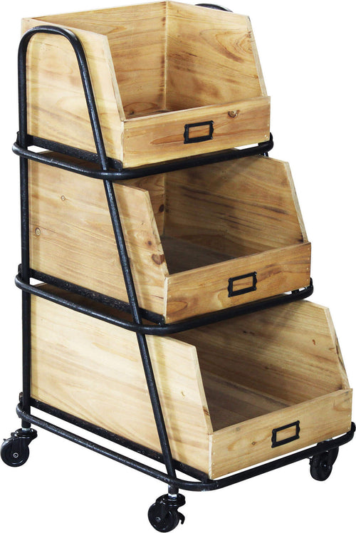 DROWY---3-cassetti-in-legno-con-ruote-industrial-in-legno-e-metallo-Nero-Milani-Home