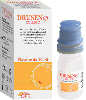 Drusenoff collirio 10ml