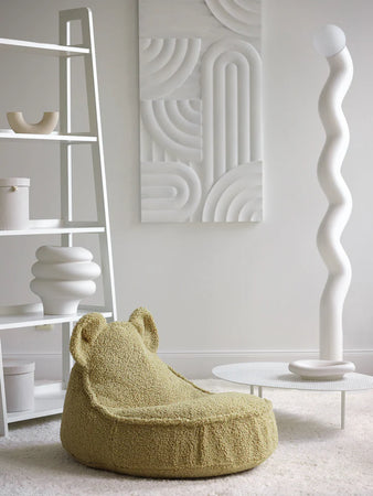 Pouf Wigiwama Matcha Bear Beanbag