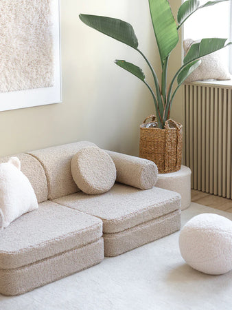 Divano Settee Wigiwama Biscuit