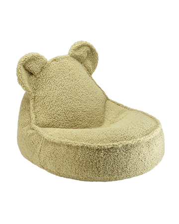 Pouf Wigiwama Matcha Bear Beanbag