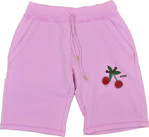 Dsquared-2-Bermuda-Rosa-Donna-Cotone-Mod.S72MU0123S21048053-da-donna