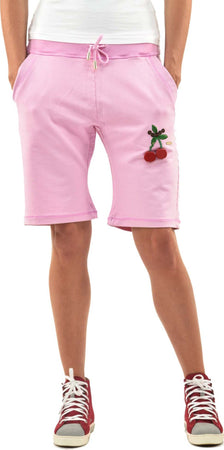 Dsquared-2-Bermuda-Rosa-Donna-Cotone-Mod.S72MU0123S21048053-da-donna