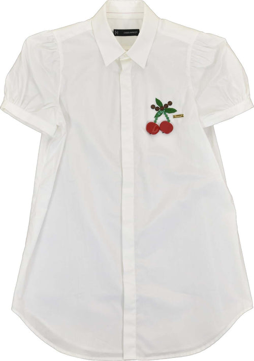 Dsquared-2-Camicia-Bianca-Donna-Logo-Mod.S72DL0226S36275010-da-donna