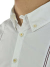 Dsquared-2-Camicia-Bianca-Uomo-Logo-Mod.S74DL0497S36275100-da-uomo