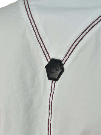 Dsquared-2-Camicia-Bianca-Uomo-Logo-Mod.S74DL0497S36275100-da-uomo