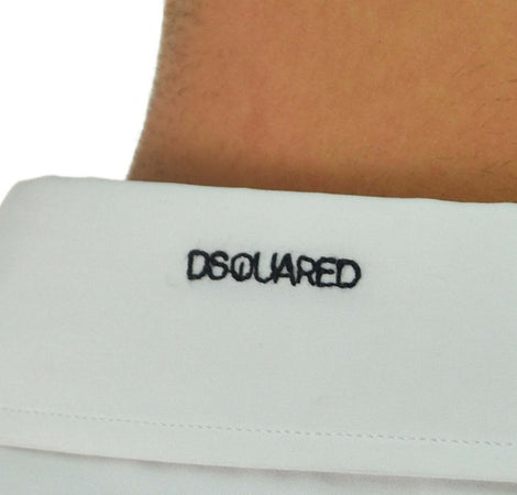 Dsquared-2-Camicia-Bianca-Uomo-Logo-Mod.S74DL0649S36275961-da-uomo