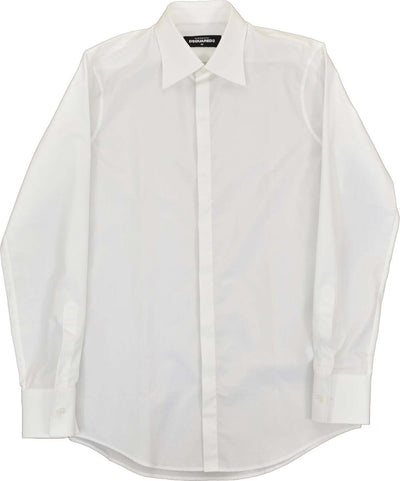 Dsquared-2-Camicia-Bianca-Uomo-Tailor-Made-Mod.S74DL0993S36275100-da-uomo