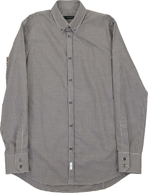 Dsquared-2-Camicia-Marrone-Uomo-Quadretti-Mod.-S74DL0535S41785143-da-uomo