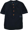 Dsquared-2-Camicietta-Nera-Donna-Bottoni-Mod.S75DL0183S35278090-da-donna