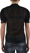 Dsquared-2-Camicietta-Nera-Donna-Bottoni-Mod.S75DL0183S35278090-da-donna