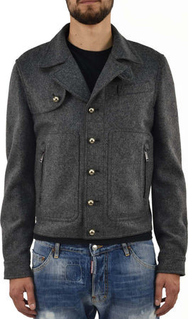 Dsquared-2-Cappotto-Grigio-Uomo-Lana-Mod.S74AM0389S41814860-da-uomo