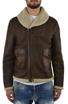 Dsquared-2-Cappotto-Montone-Corto-Marrone-Uomo-Mod.S74AM0402SX7948143-da-uomo