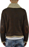 Dsquared-2-Cappotto-Montone-Corto-Marrone-Uomo-Mod.S74AM0402SX7948143-da-uomo