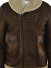 Dsquared-2-Cappotto-Montone-Corto-Marrone-Uomo-Mod.S74AM0402SX7948143-da-uomo