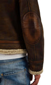 Dsquared-2-Cappotto-Montone-Corto-Marrone-Uomo-Mod.S74AM0402SX7948143-da-uomo