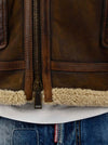Dsquared-2-Cappotto-Montone-Corto-Marrone-Uomo-Mod.S74AM0402SX7948143-da-uomo
