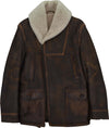 Dsquared-2-Cappotto-Montone-Lungo-Marrone-Uomo-Mod.S74AA0044SX7948143-da-uomo