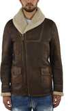 Dsquared-2-Cappotto-Montone-Lungo-Marrone-Uomo-Mod.S74AA0044SX7948143-da-uomo