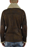 Dsquared-2-Cappotto-Montone-Lungo-Marrone-Uomo-Mod.S74AA0044SX7948143-da-uomo
