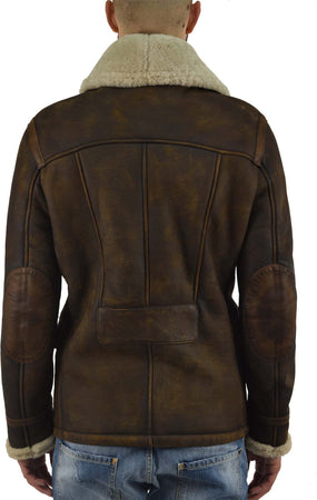 Dsquared-2-Cappotto-Montone-Lungo-Marrone-Uomo-Mod.S74AA0044SX7948143-da-uomo